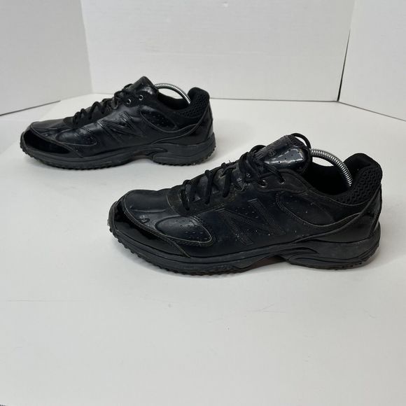 New Balance 950 Men’s 10B Black Shoes, MU950LRK, Heavy Tread, Leather Style - Picture 5 of 11